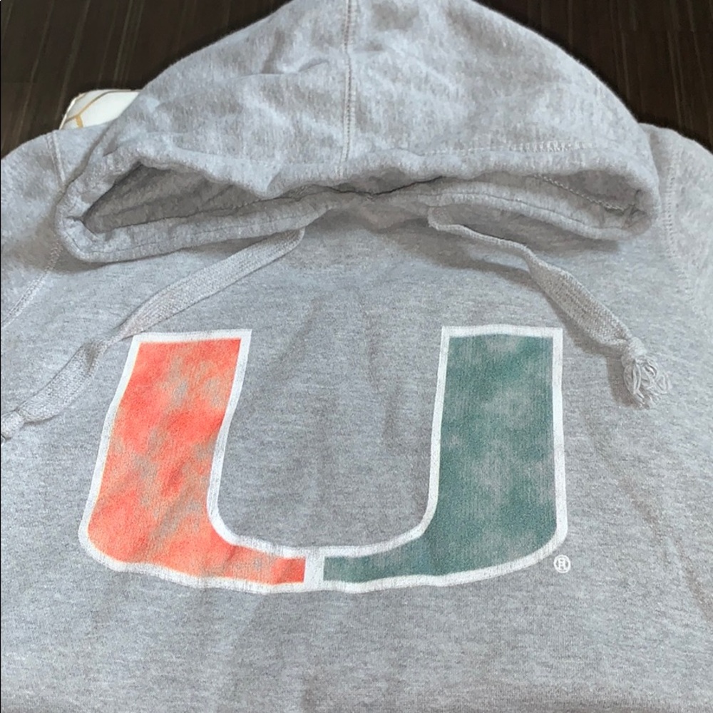 University of Miami Hoodie